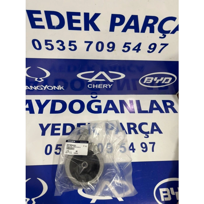 Korando Şanzıman Takozu Arka