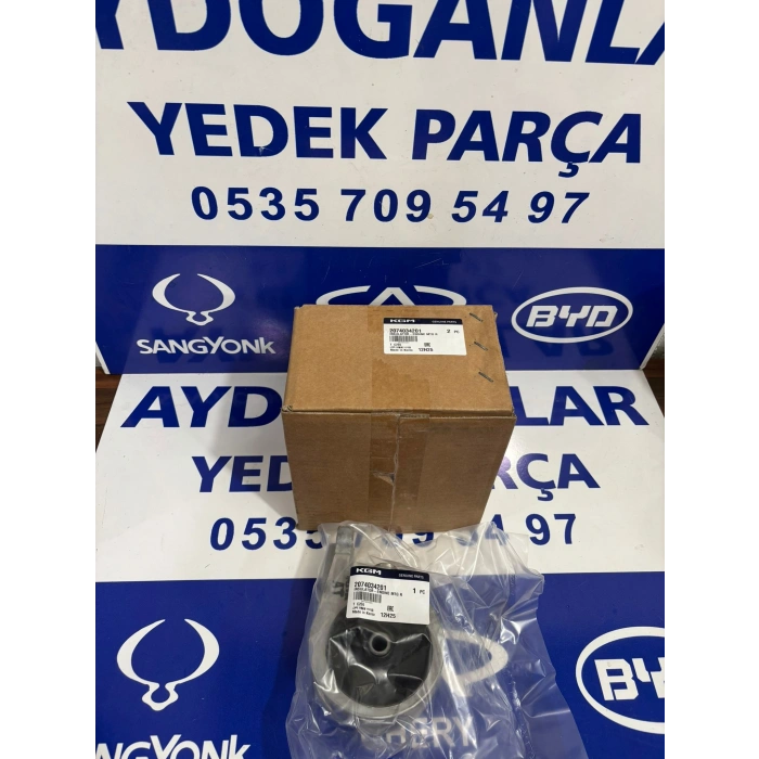 Korando Şanzıman Takozu Arka