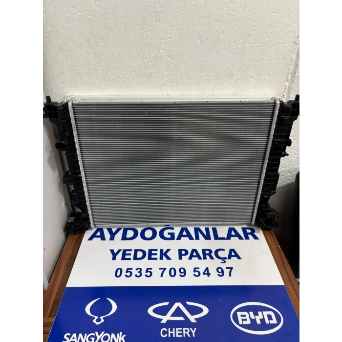 Torres Su Radyatörü