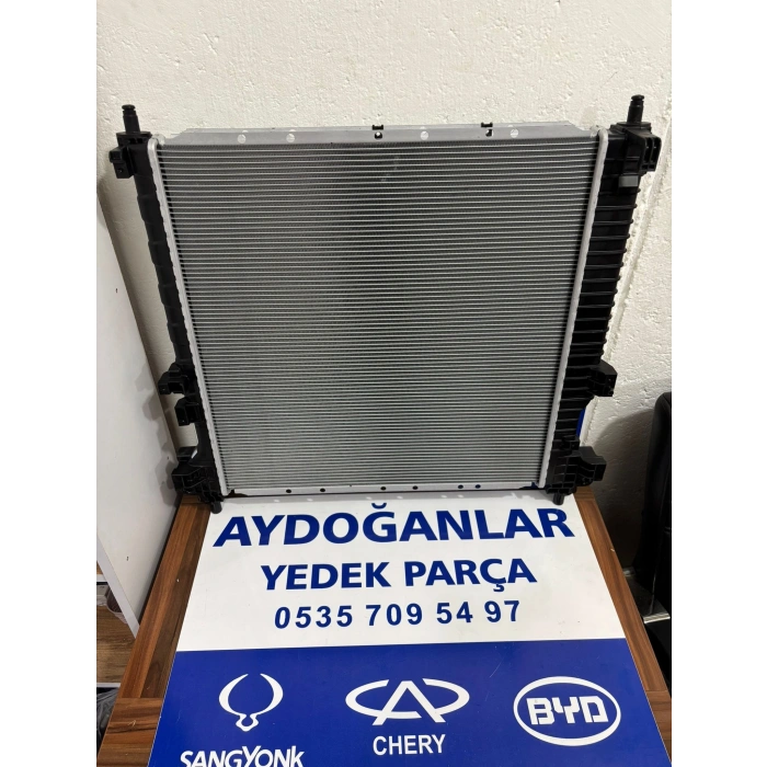 Musso Grand Su Radyatörü