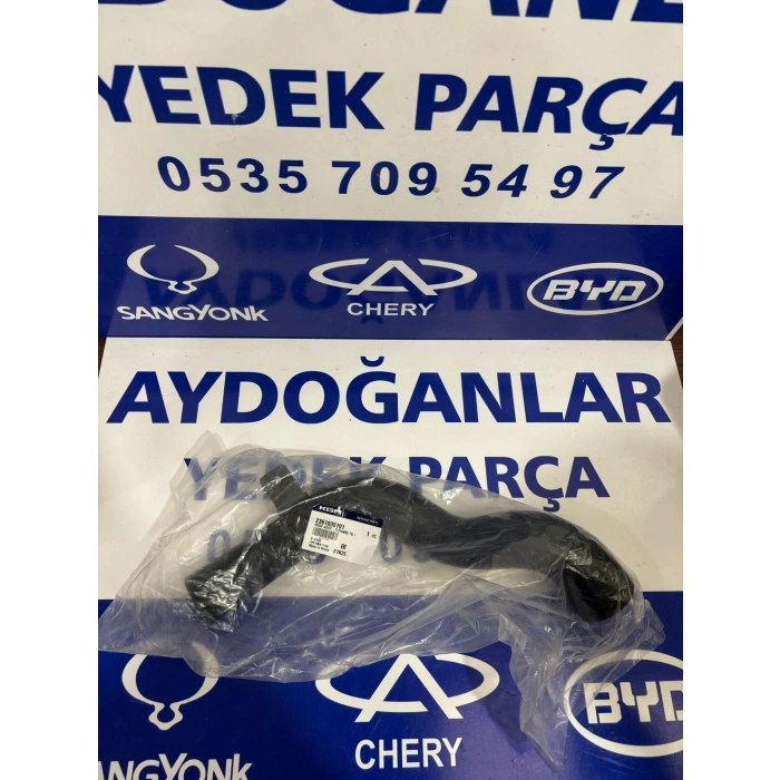 Tivoli İntercooler-Turbo Hortumu