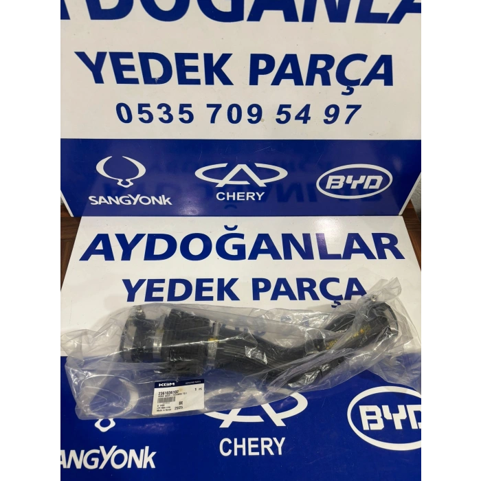 Musso Grand İntercooler-Turbo Hortumu