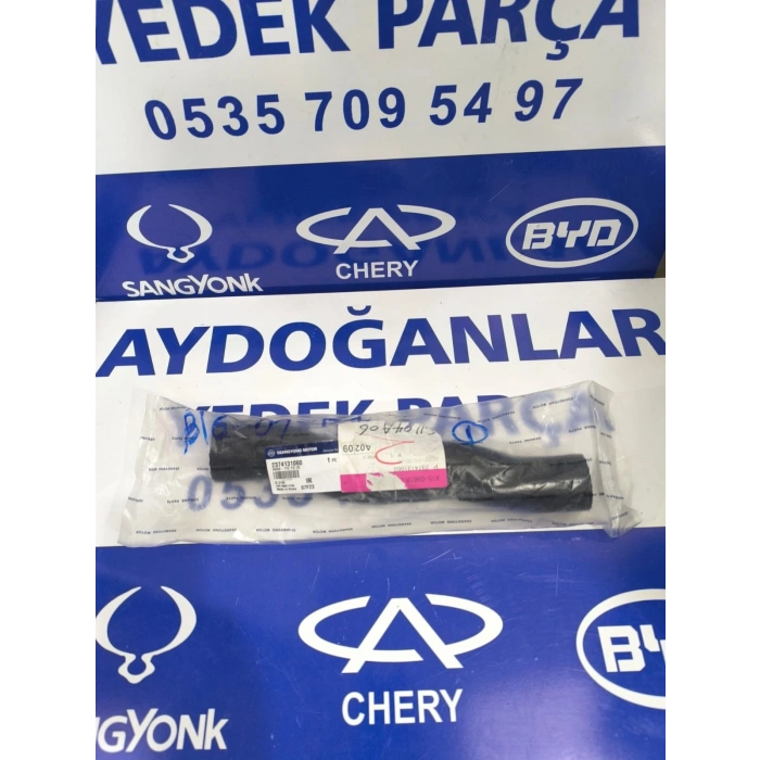 Actyon Sports İntercooler Turbo Hortumu