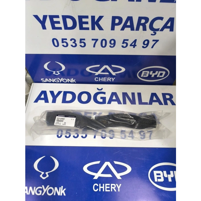 Kyron İntercooler Turbo Hortumu-Borusu