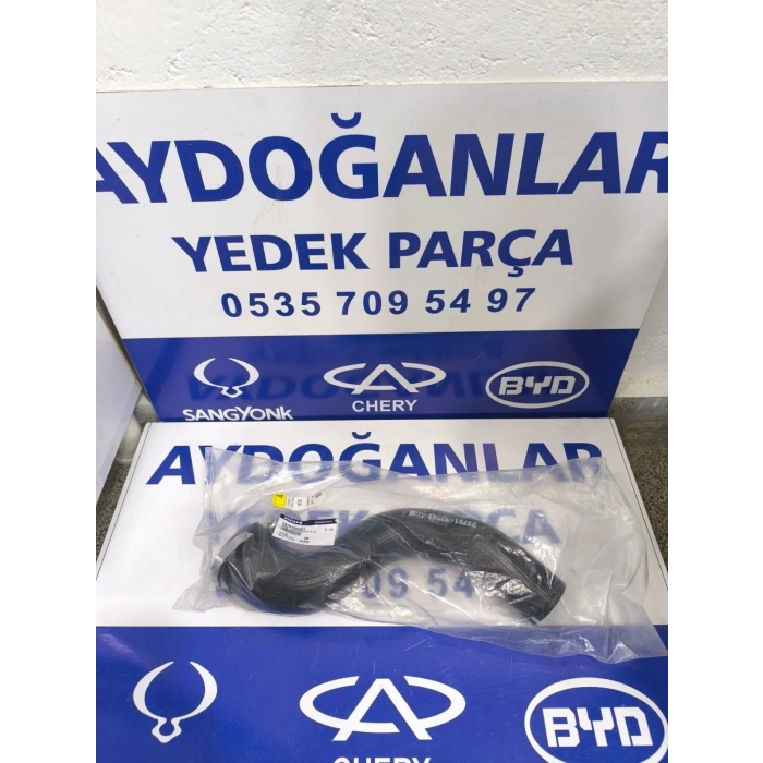 Musso Grand İntercooler Turbo Hortumu