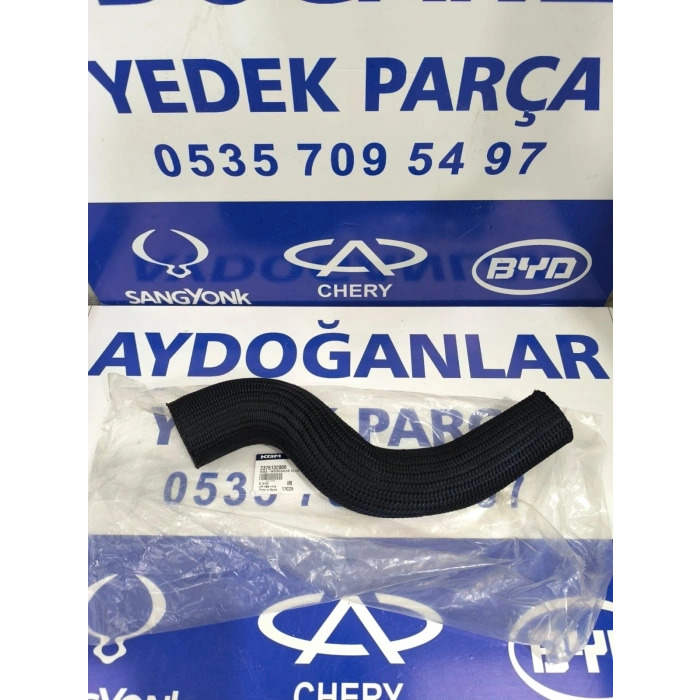 Korando Sports İntercooler Turbo Hortumu