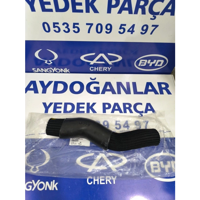 Korando Sports İntercooler Turbo Hortumu