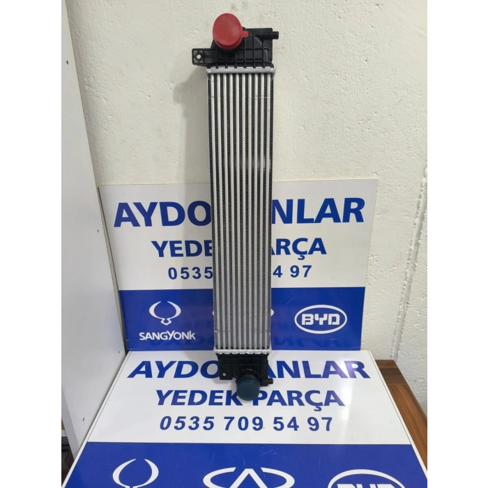Korando C300 İntercooler
