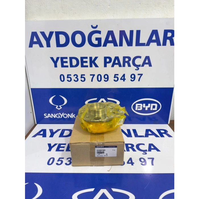 Korando c300 Ön Porya