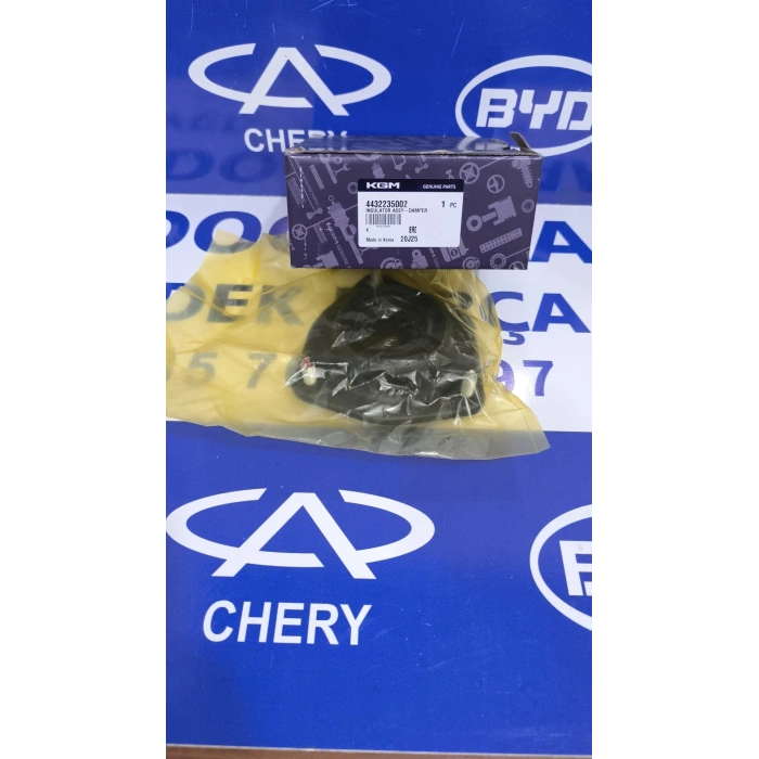 Tivoli Amortisör Takozu