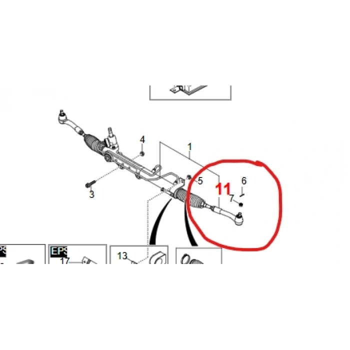 musso grand rotbaşı sağ