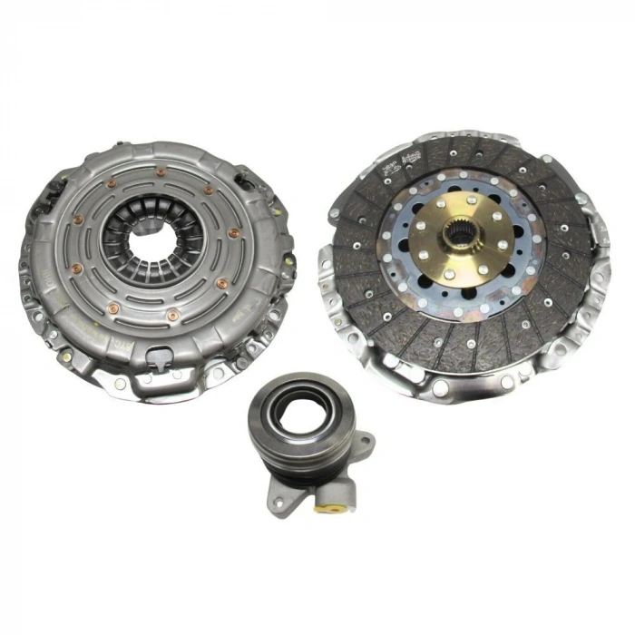 Actyon Debriyaj Seti-Rulmanlı