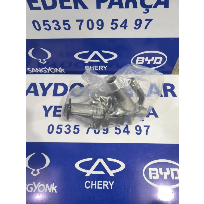 Actyon Devirdaim Komple