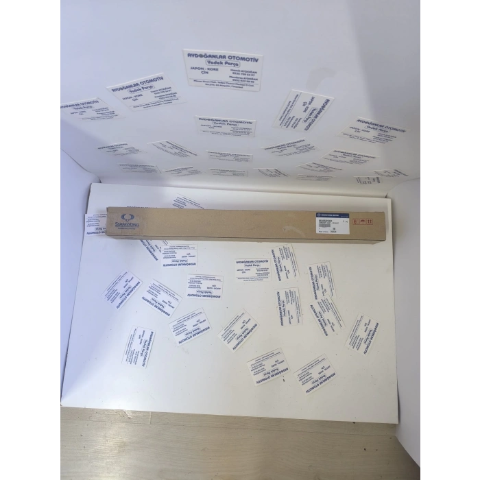 ACTYON KYRON EKSANTRİK EGZOZ