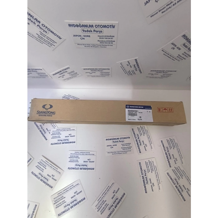 ACTYON KYRON EKSANTRİK EMME