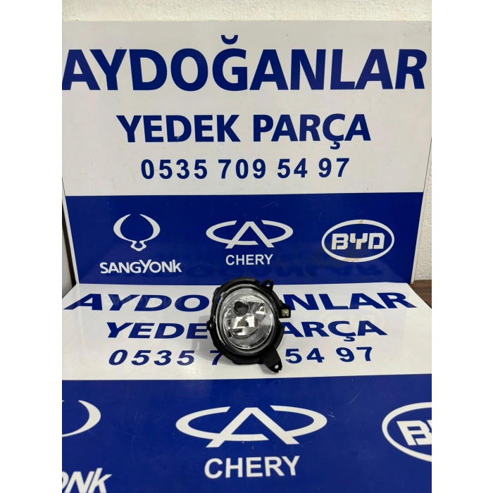 Actyon Sis Farı Sağ Ön