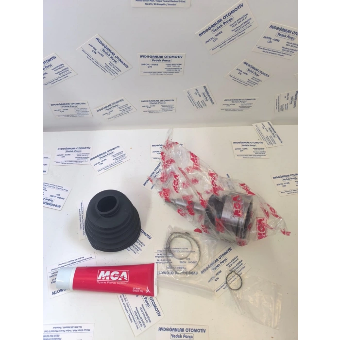 AKS KAFASI ACTYON KYRON KORANDO SPORTS