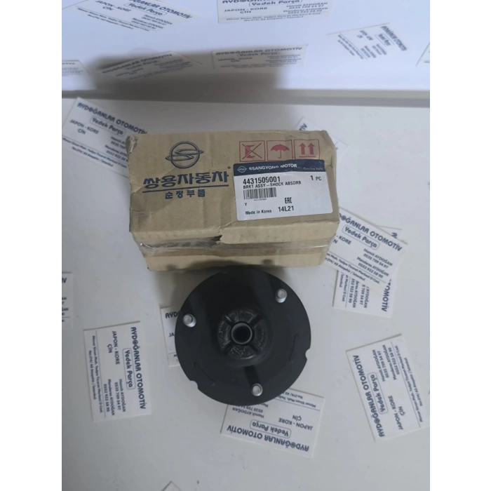 AMÖRTİSÖR ÜST TAKOZU ÖN ACTYON KYRON KORANDO SPORTS