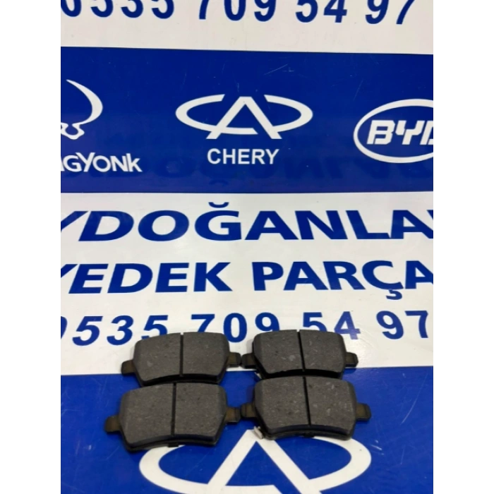 Arka Balata Omoda 5 / Tiggo 8 Pro