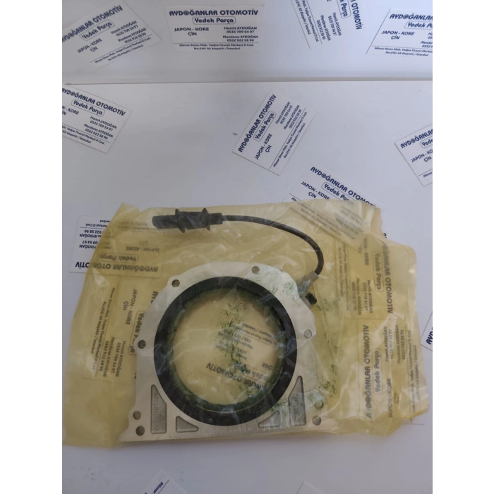 ARKA SENSÖRLÜ KEÇE MUSSO GRAND 2022 SONRASI