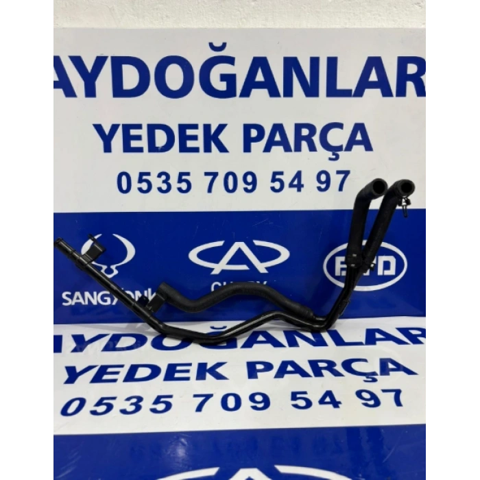 Chery Genleşme Borusu Tiggo 7 Pro Tiggo 8 Pro Omoda 5 302000239AA