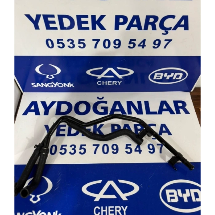 Chery Genleşme Borusu Tiggo 7 Pro Tiggo 8 Pro Omoda 5 302000239AA