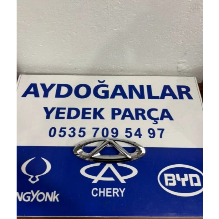 Chery Omoda 5 Ön Arma Logo