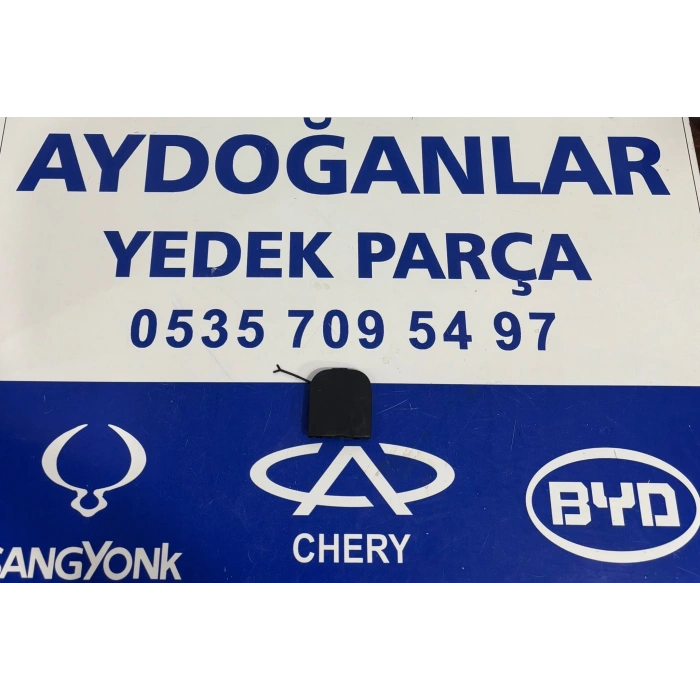 Chery Omoda 5 Ön Çeki Demir Kapağı