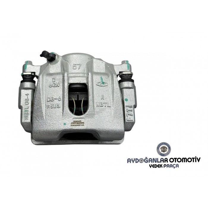 Chery Omoda 5 Ön Sağ Kaliper