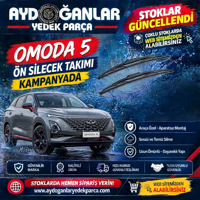 Chery Omoda 5 Ön Silecek