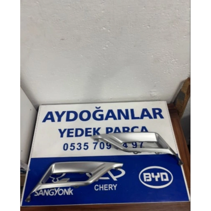 Chery Omoda 5 Sol Eksoz Kapağı 602002025AA