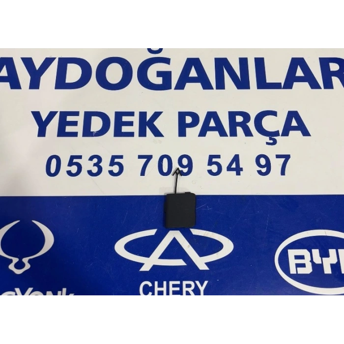 Chery Tiggo 7 Çeki Demir Kapağı Arka