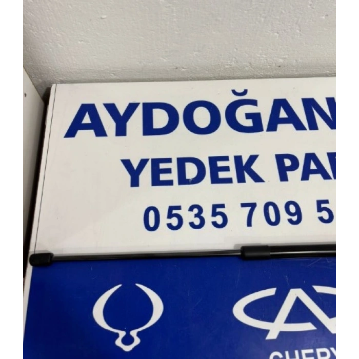 Chery Tiggo 7 Kaput Amörtisörü Sağ