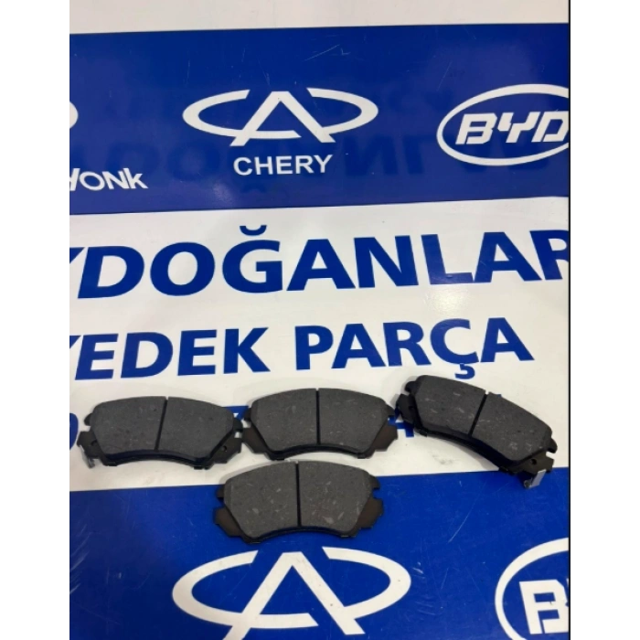 Chery Tiggo 7 Ön Balata