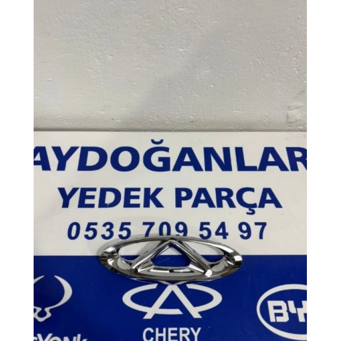 Chery Tiggo 7 Panjur Arması Amblemi-Logosu
