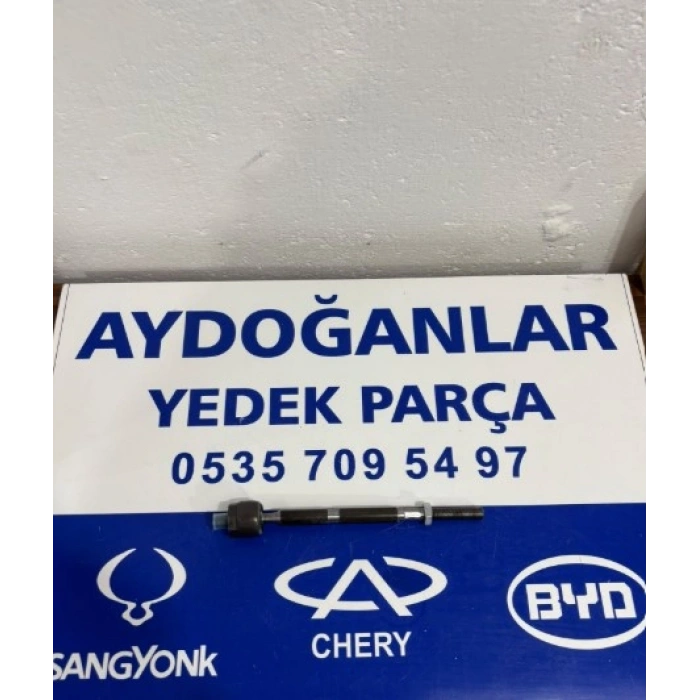 Chery Tiggo 7 Rot Kolu-Rot Mili