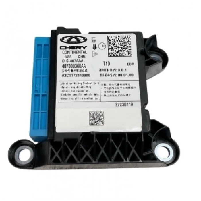 Chery Tiggo 8 Pro Airbag Beyni