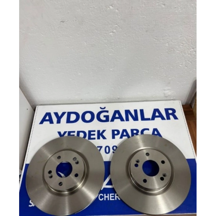 Chery Tiggo 8 Pro Omoda 5 Ön Fren Diski Takım