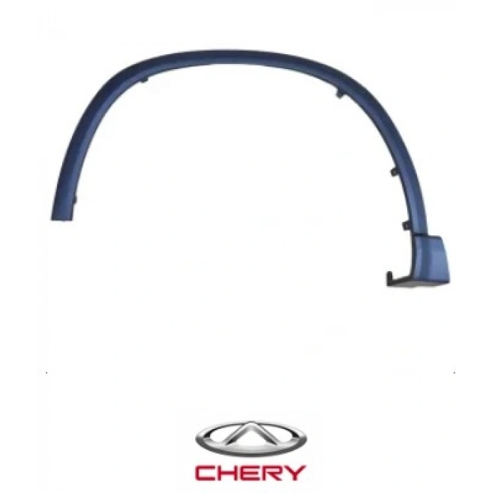Chery Tiggo 8 Sol Ön Dodik