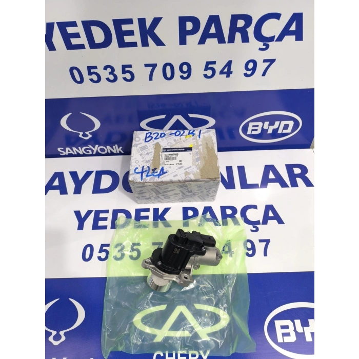 TİVOLİ EGR VALFİ DİZEL