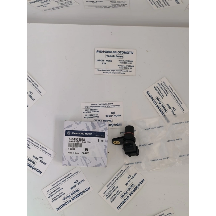 KYRON EKSANTRİK SENSÖRÜ