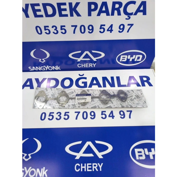 REXTON EGZOZ MANİFOLD CONTASI