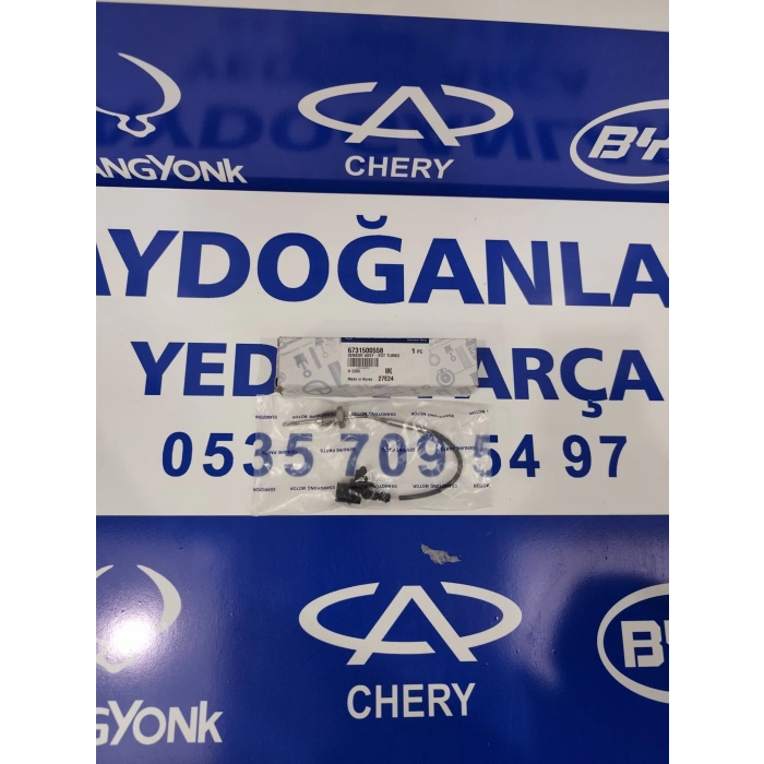 EKSOZ EGT SENSÖRÜ ,ISI SENSÖRÜ ÜST