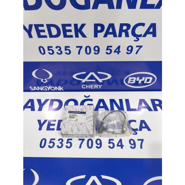 REXTON EKSOZ EGT SENSÖRÜ ISI SENSÖRÜ ÜST