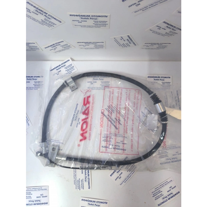 EL FREN TELİ SAĞ ACTYON KORANDO SPORTS KYRON