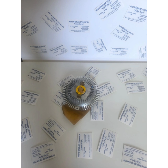 ACTYON FAN TERMİĞİ