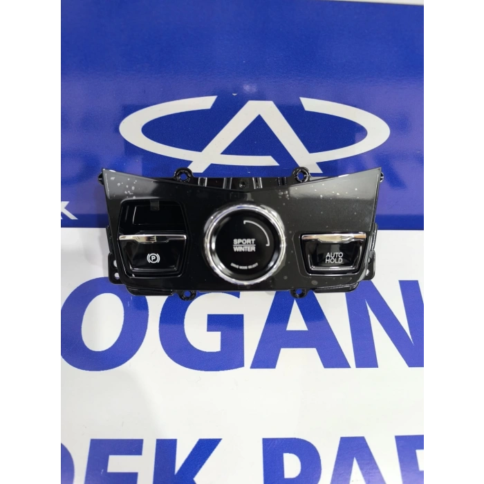 KORANDO EL FREN DÜĞMESİ 4X2