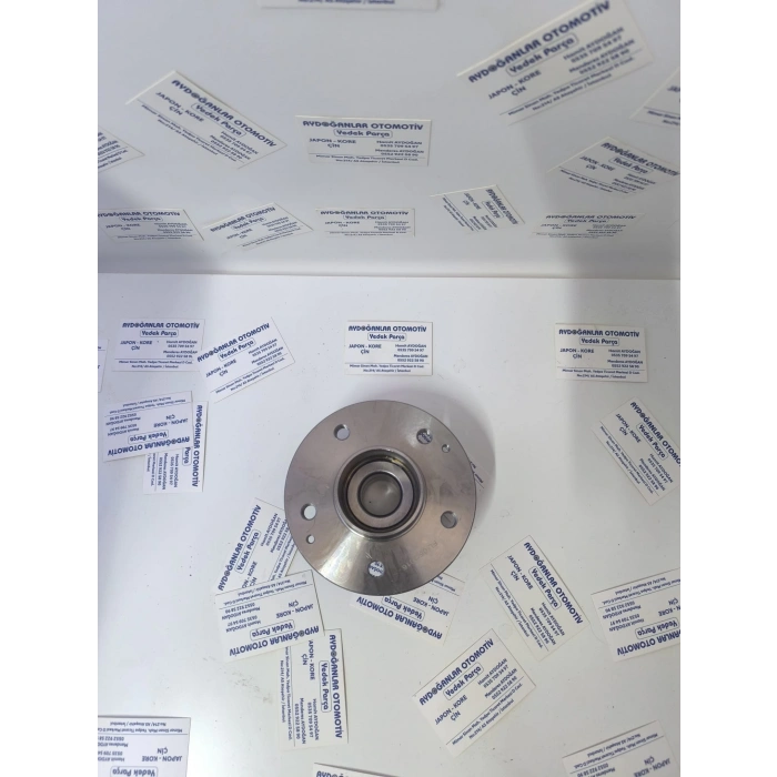 KORANDO C 4X2 ARKA PORYA