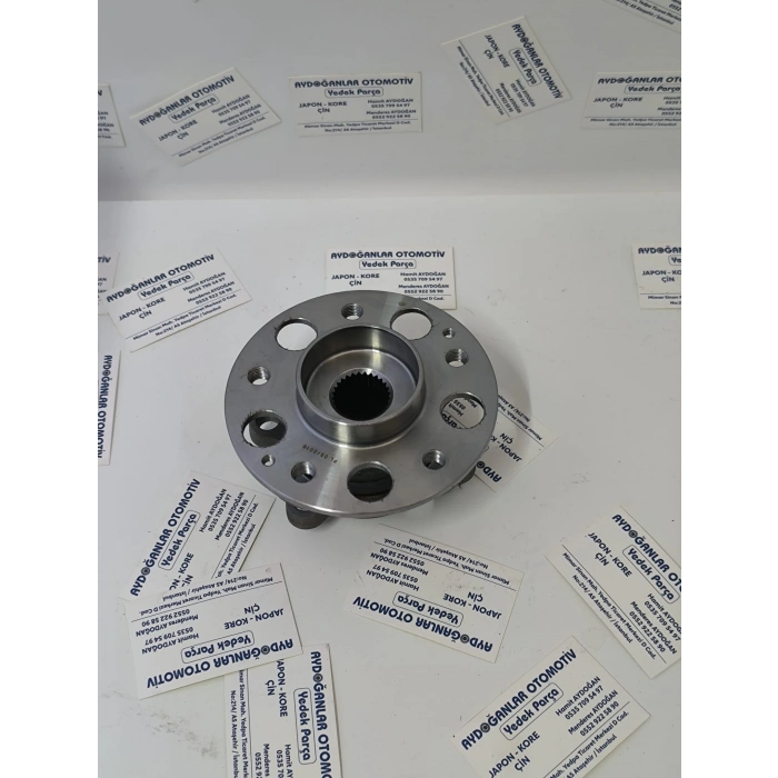 KORANDO C 4X4 ÖN PORYA