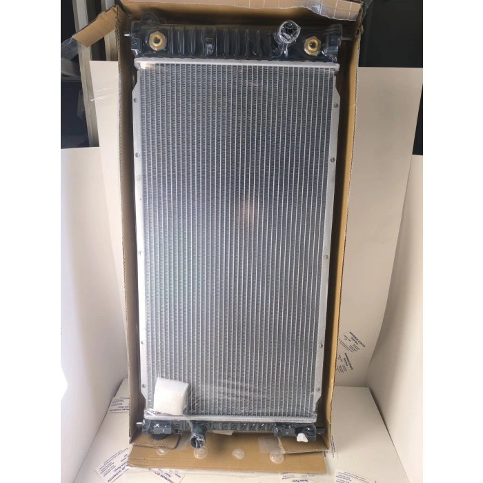 KORANDO C SU RADYATÖRÜ AT MT